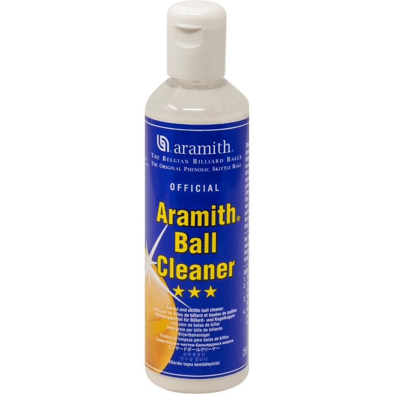 ARAMITH BILLIARD BALL CLEANER 8 OZ