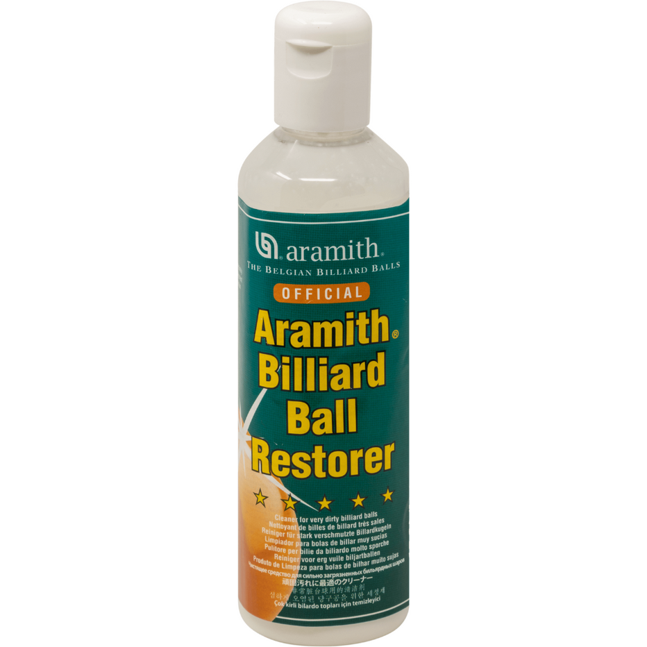ARAMITH BILLIARD BALL RESTORER 8 OZ Canada Billard
