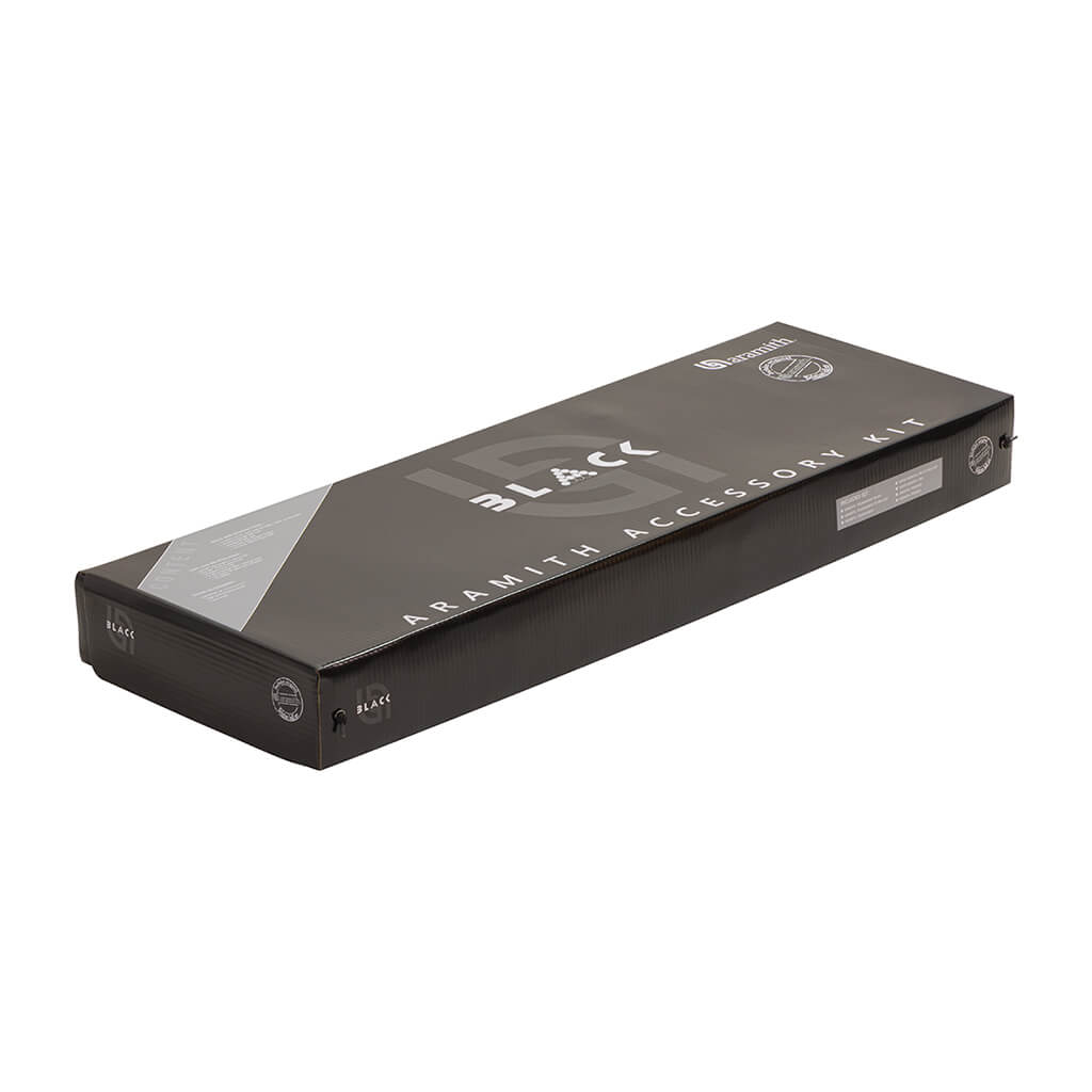 ARAMITH BLACK BILLIARD ACCESSORY KIT Canada Billard