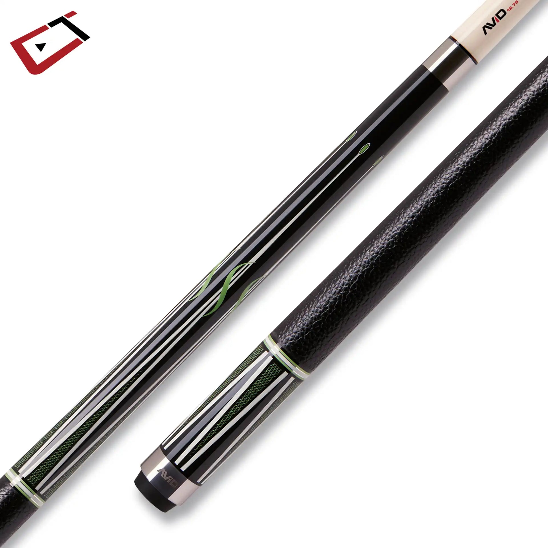 CUETEC AVID OPT-X MINT POOL CUE 12.75MM 19OZ – Canada Billard