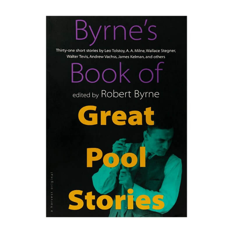BYRNE&#39;S BOOK OF GREAT POOL STORIES