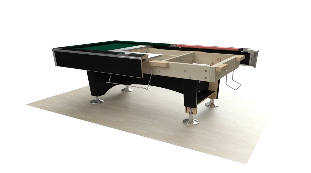 BLACK CROWN II – Canada Billard