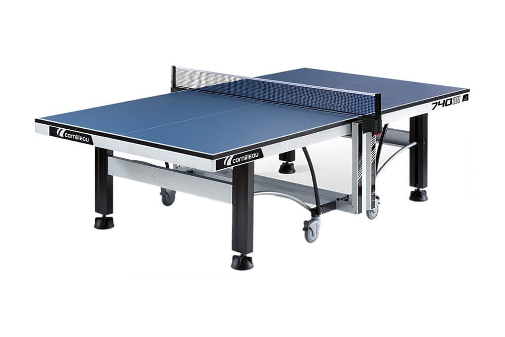 CORNILLEAU COMPETITION 740 ITTF PING PONG - BLUE