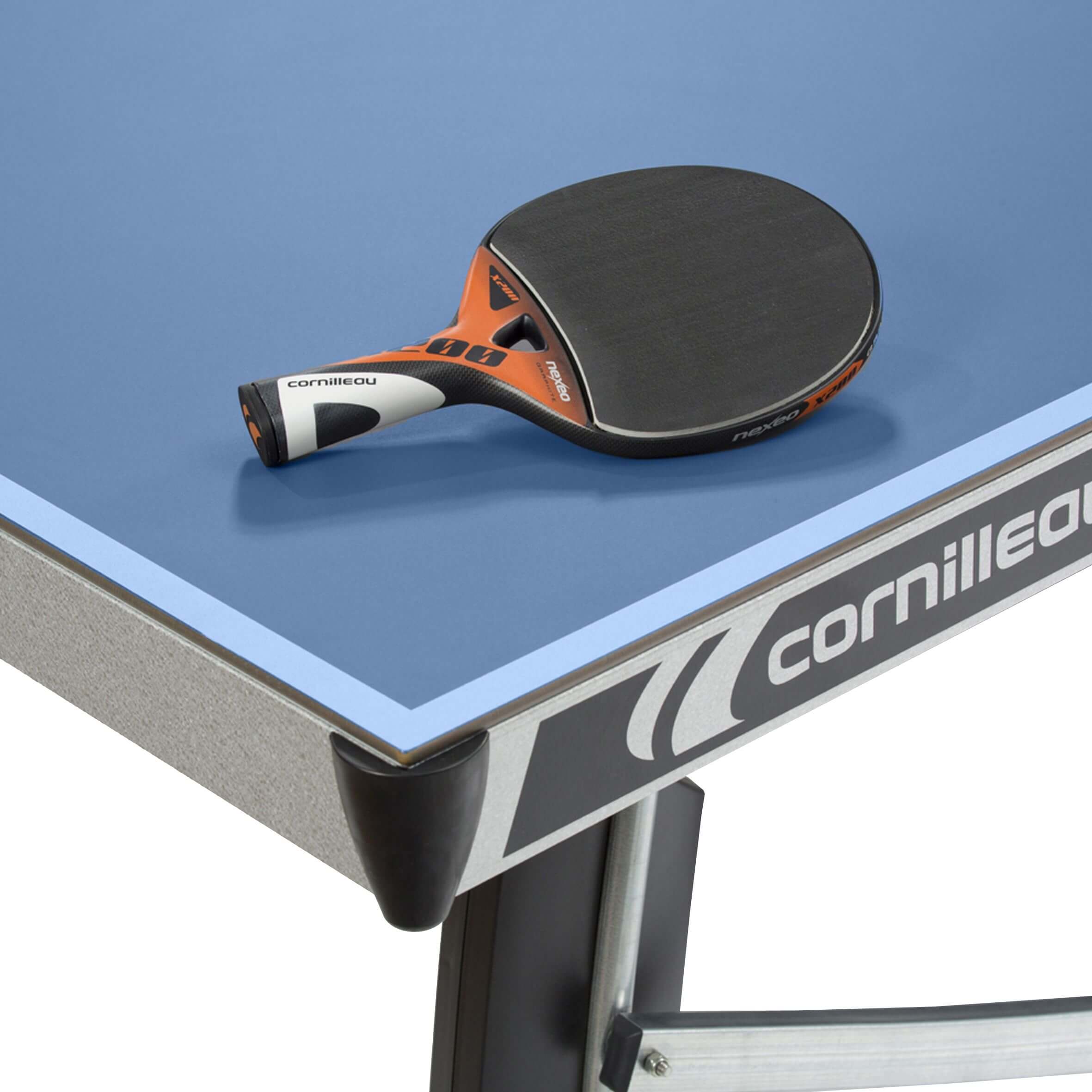 CORNILLEAU PERFORMANCE INDOOR 500 PING PONG - BLUE – Canada Billard