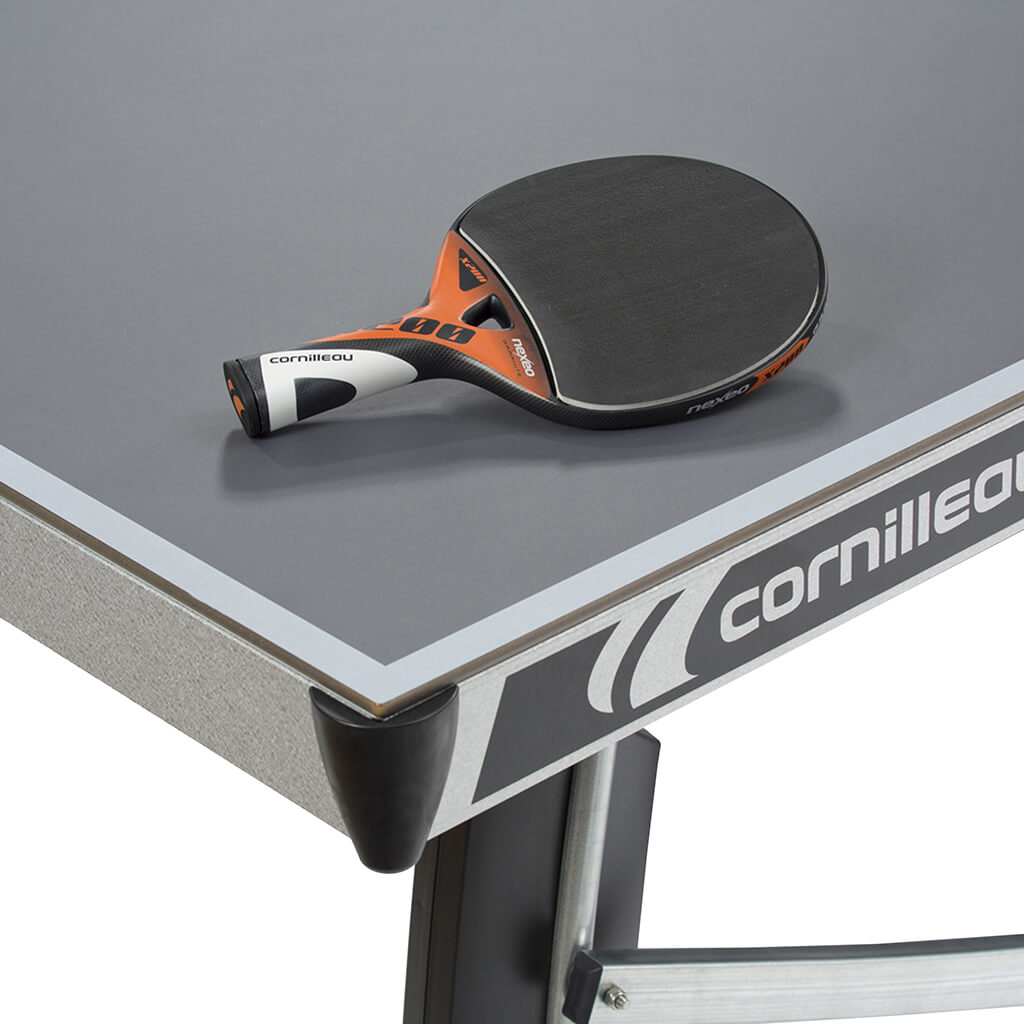 CORNILLEAU PERFORMANCE OUTDOOR 500M CROSSOVER PING PONG GREY