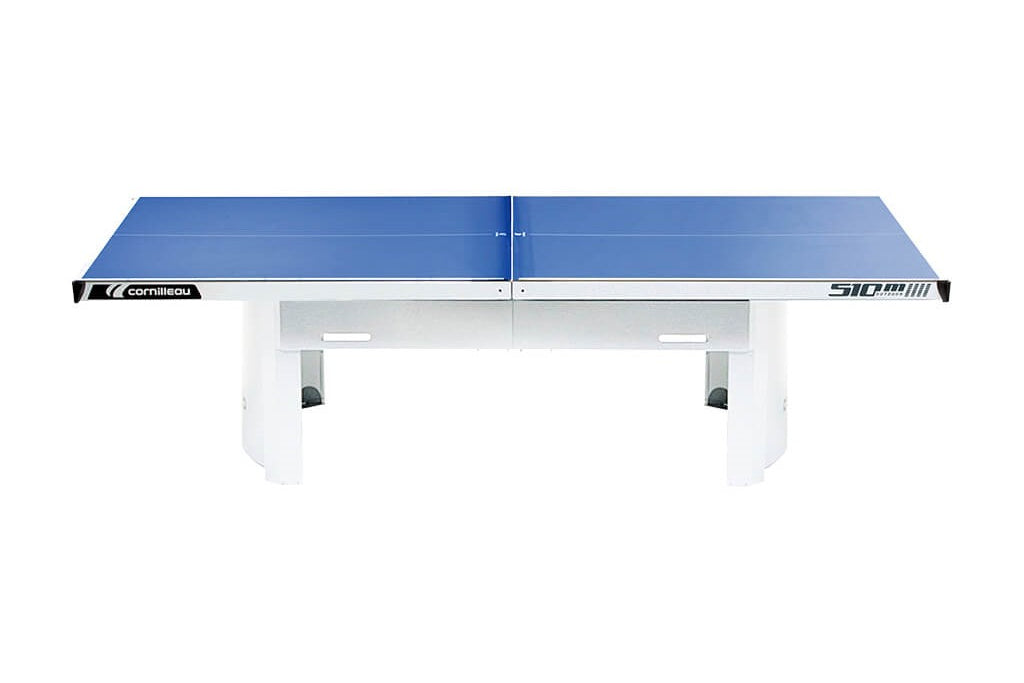 CORNILLEAU PRO OUTDOOR 510M CROSSOVER PING PONG - BLEU