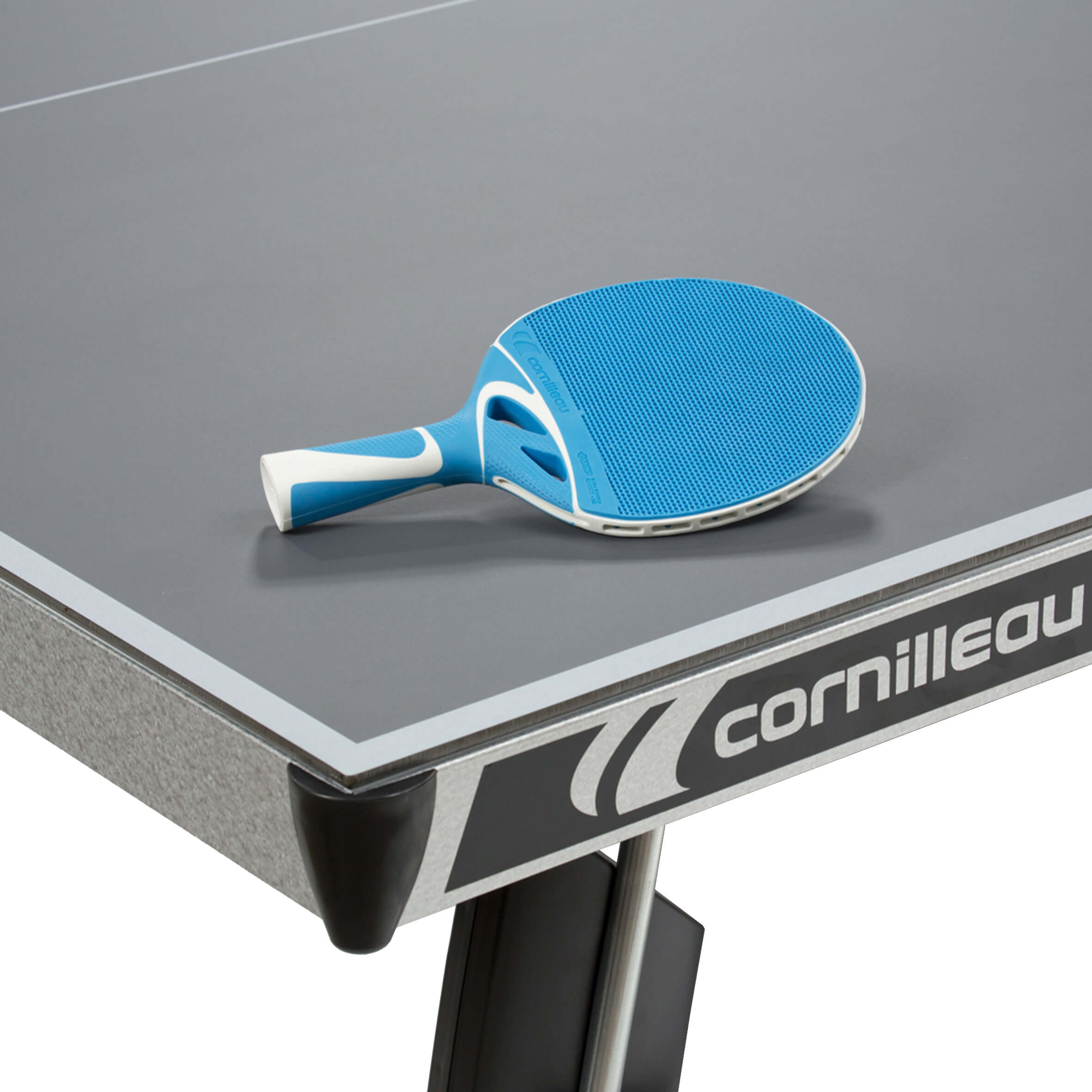 CORNILLEAU PRO OUTDOOR 540M CROSSOVER PING PONG - GREY – Canada
