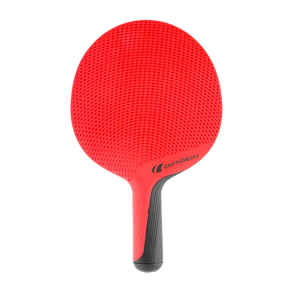 Racchetta Ping Pong Cornilleau Softbat - Ecologica, Unisex, Per Esterno E Allenamento - Foto 5