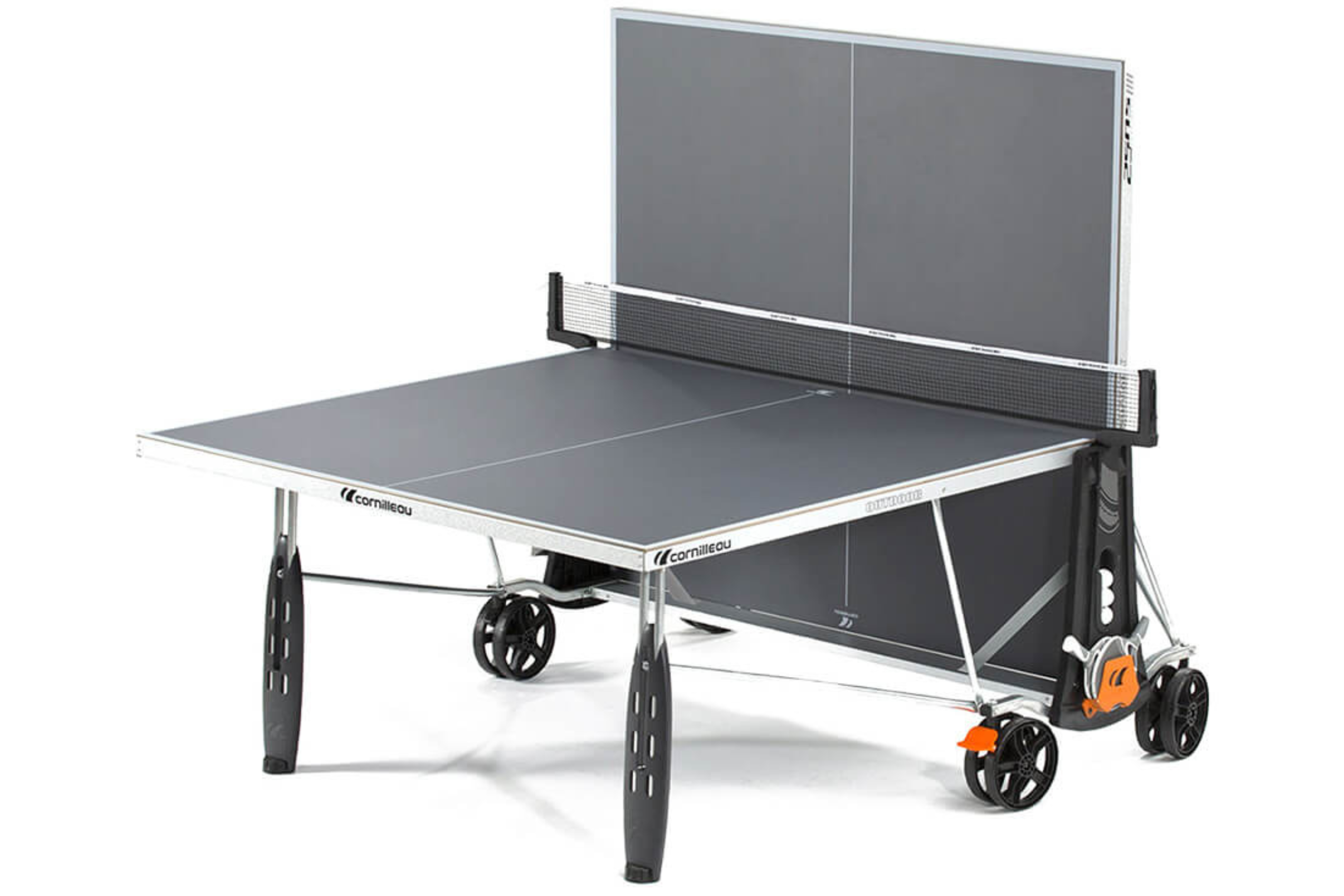 CORNILLEAU SPORT OUTDOOR 250S CROSSOVER PING PONG - GREY