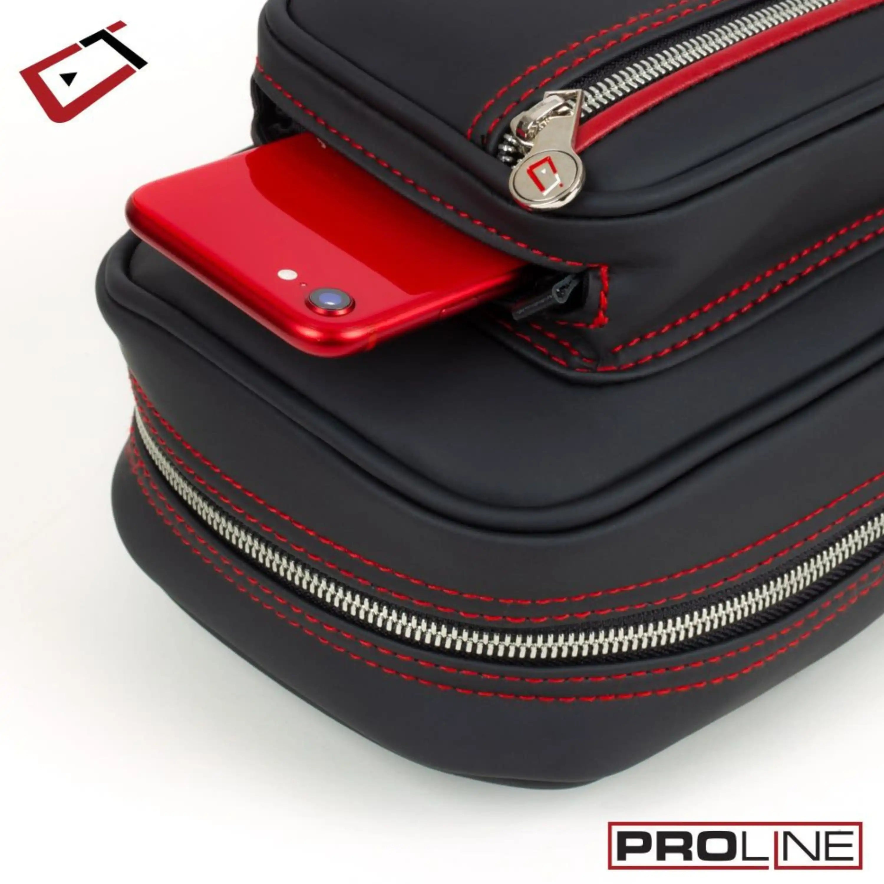 CUETEC PRO LINE 4X8 SOFT CUE CASE - BLACK – Canada Billard CUETEC PRO LINE 4X8 SOFT CUE CASE - BLACK – Canada Billard