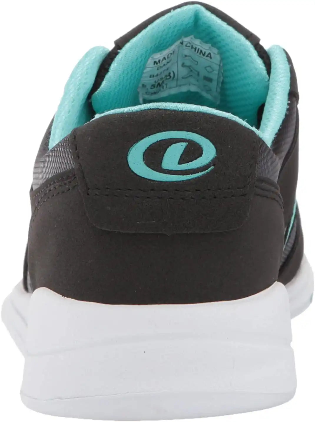 DEXTER DANI SOULIERS DE BOWLING POUR FEMME - NOIR ET TURQUOISE – Canada