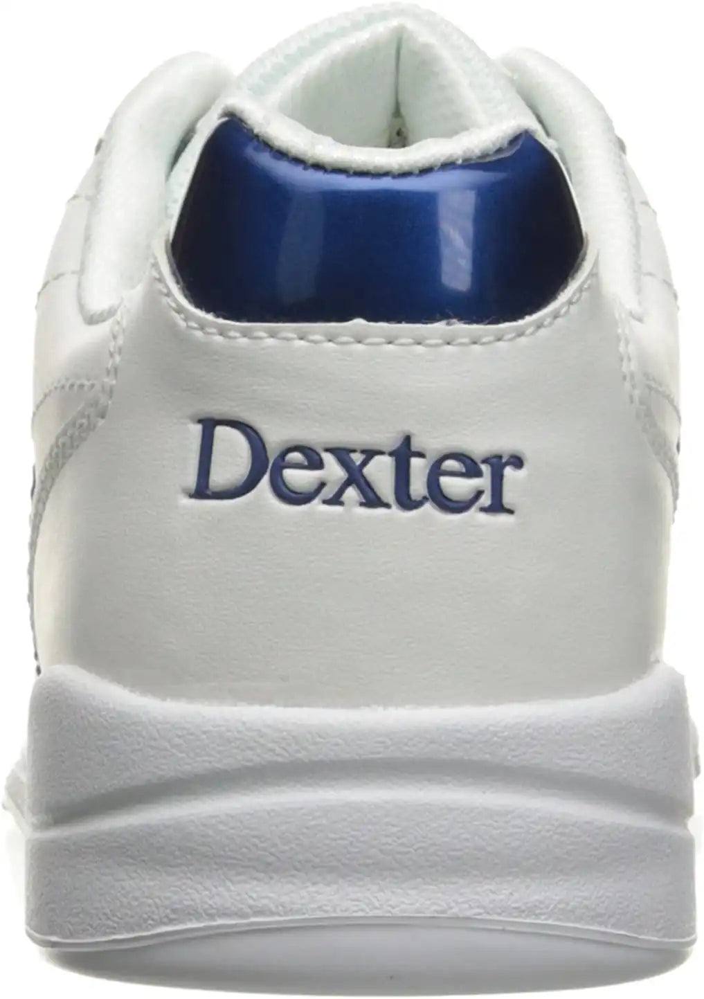 DEXTER VICKY WOMEN BOWLING SHOES - WHITE BLUE