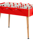 F.A.S. FLAMINGO FOOSBALL TABLE - RED