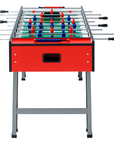 F.A.S. SMILE FOOSBALL TABLE - RED