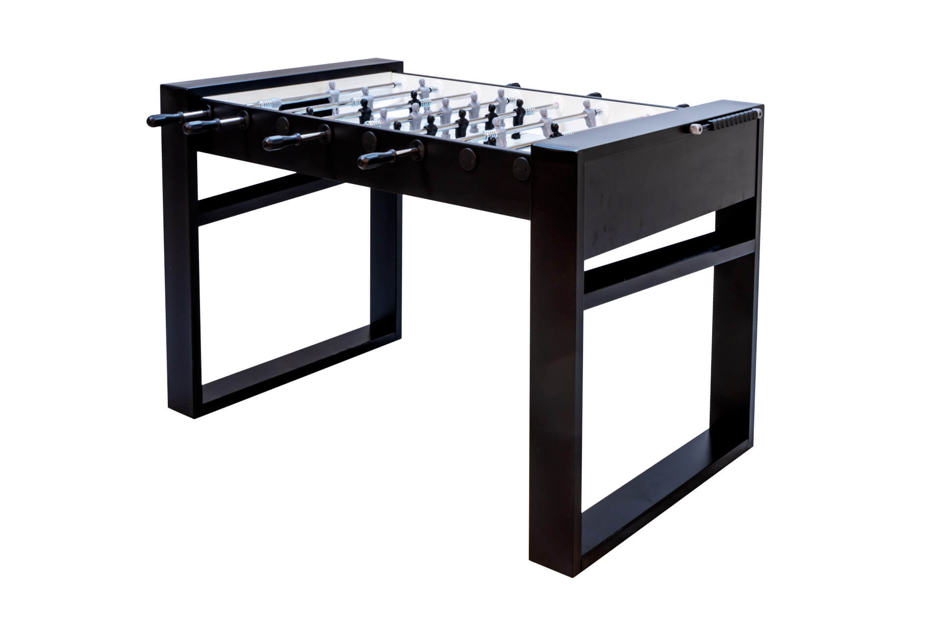 F.A.S. TOUR 65 FOOSBALL TABLE - BLACK