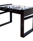 F.A.S. TOUR 65 FOOSBALL TABLE - BLACK