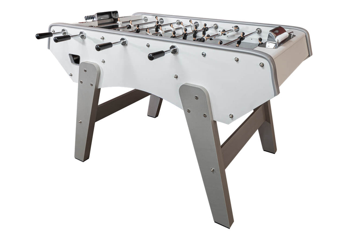 FOOSBALL TABLE MASTERSPEED FRENCH STYLE GERFLEX PLAYFIELD