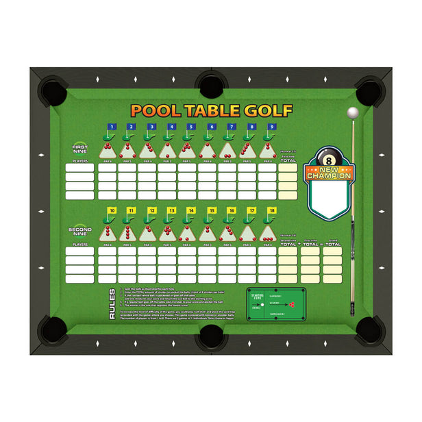 SCOREBOARDS Canada Billard