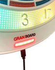 GRANBOARD 132 BLUETOOTH WHITE ELECTRONIC DART BOARD