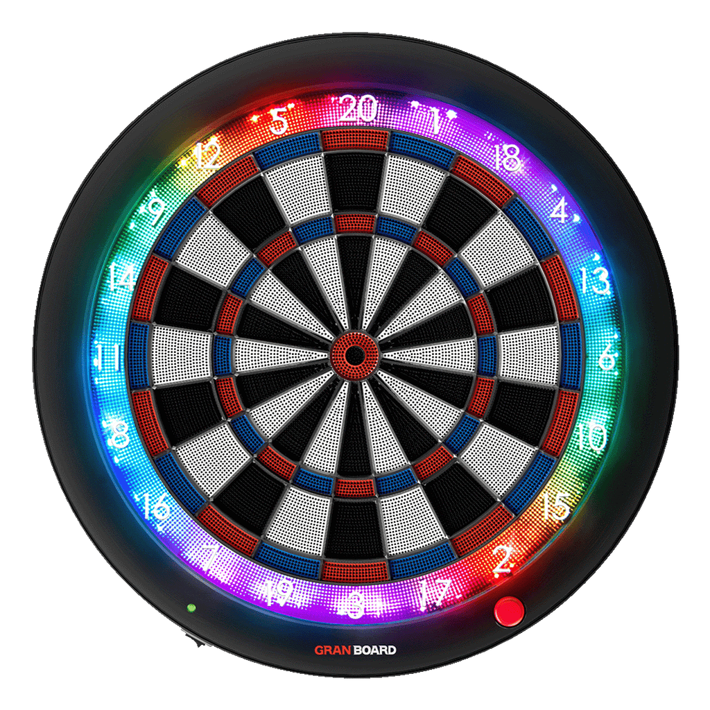 GRANBOARD 3S BLUETOOTH BLUE ELECTRONIC DART BOARD – Canada Billard