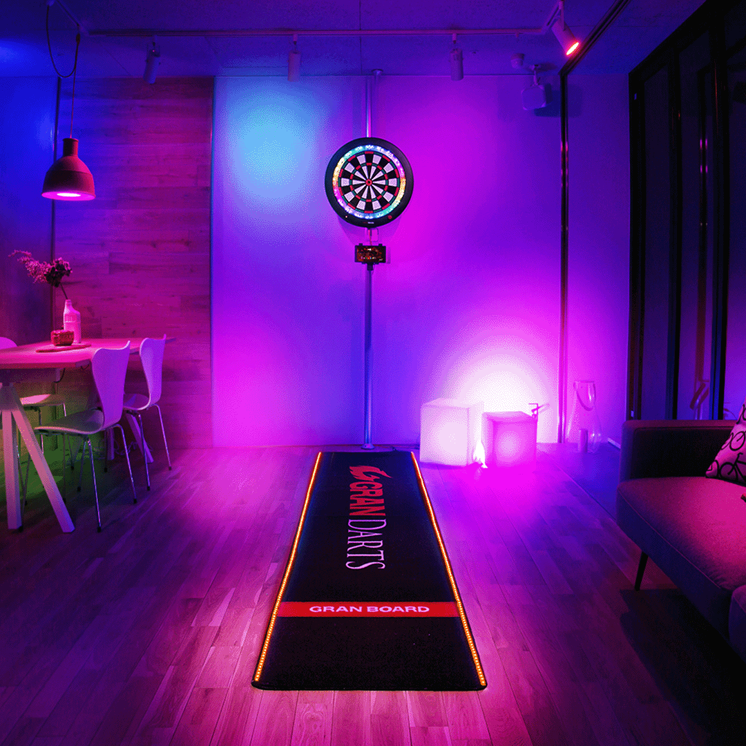 GranBoard Smart App Dartboard 3s Review - Best Addition To Any  Arcade/Bar/Game Room! 