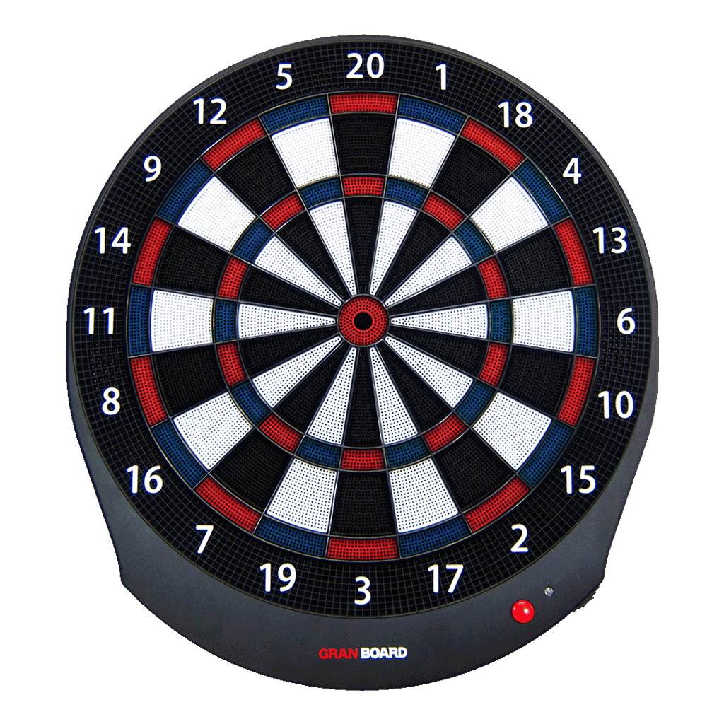 GRANBOARD DASH BLUETOOTH BLUE ELECTRONIC DART BOARD Canada Billard
