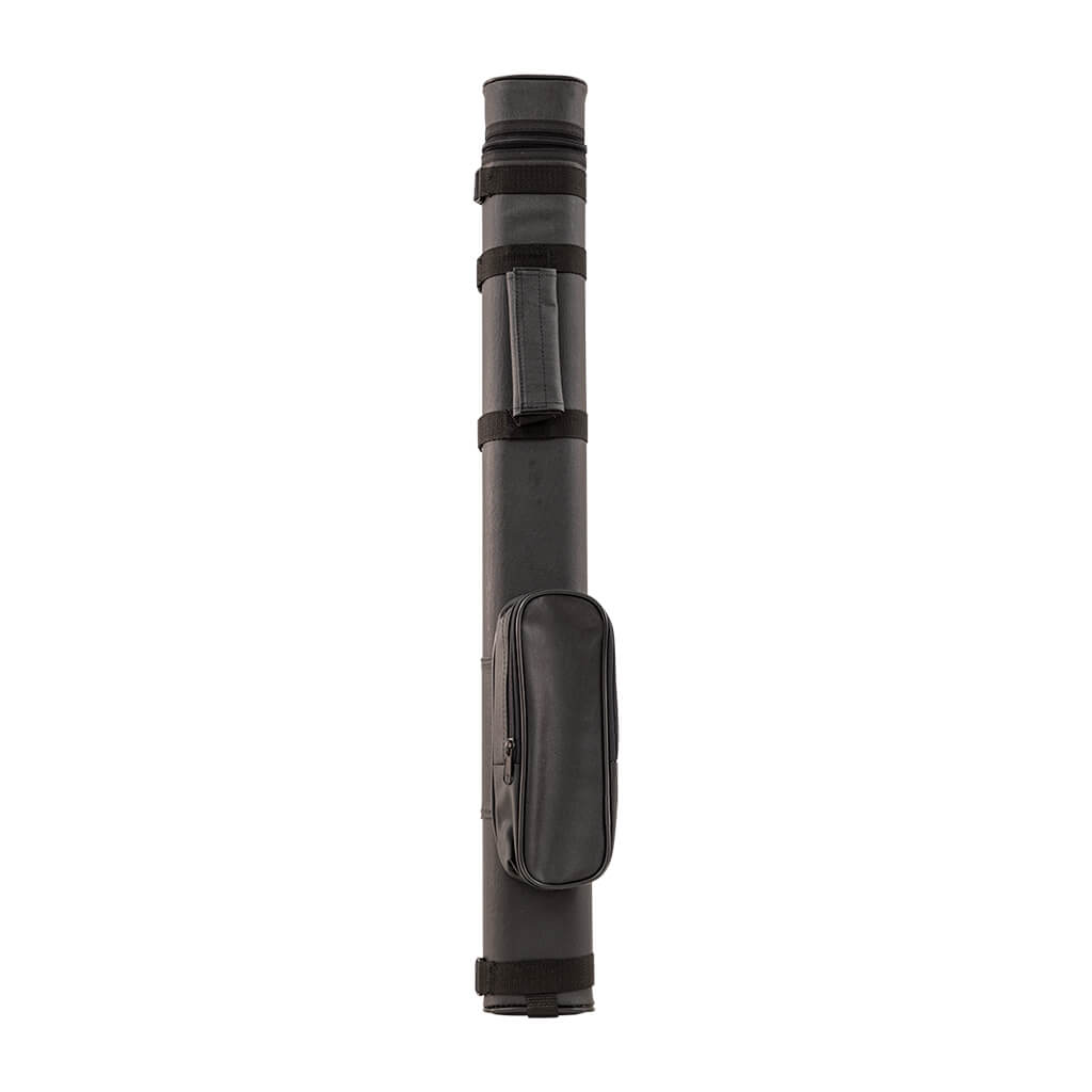 PEKREWS Étui pour queue de billard 5,1 x 5,1 cm – Peut contenir 2 bâtons PEKREWS Étui pour queue de billard 5,1 x 5,1 cm – Peut contenir 2 bâtons