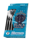 HARROWS BLACK ARROW STEEL TIP