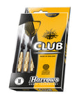 HARROWS CLUB BRASS SOFT TIP
