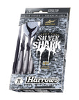 HARROWS SILVER SHARK STEEL TIP