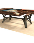 INDUSTRIA billiard pool table SPECS