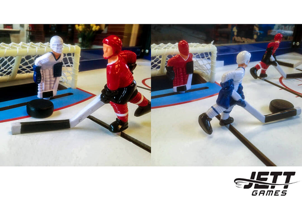 JETT ICE RAIDER ROD HOCKEY TABLE Canada Billard