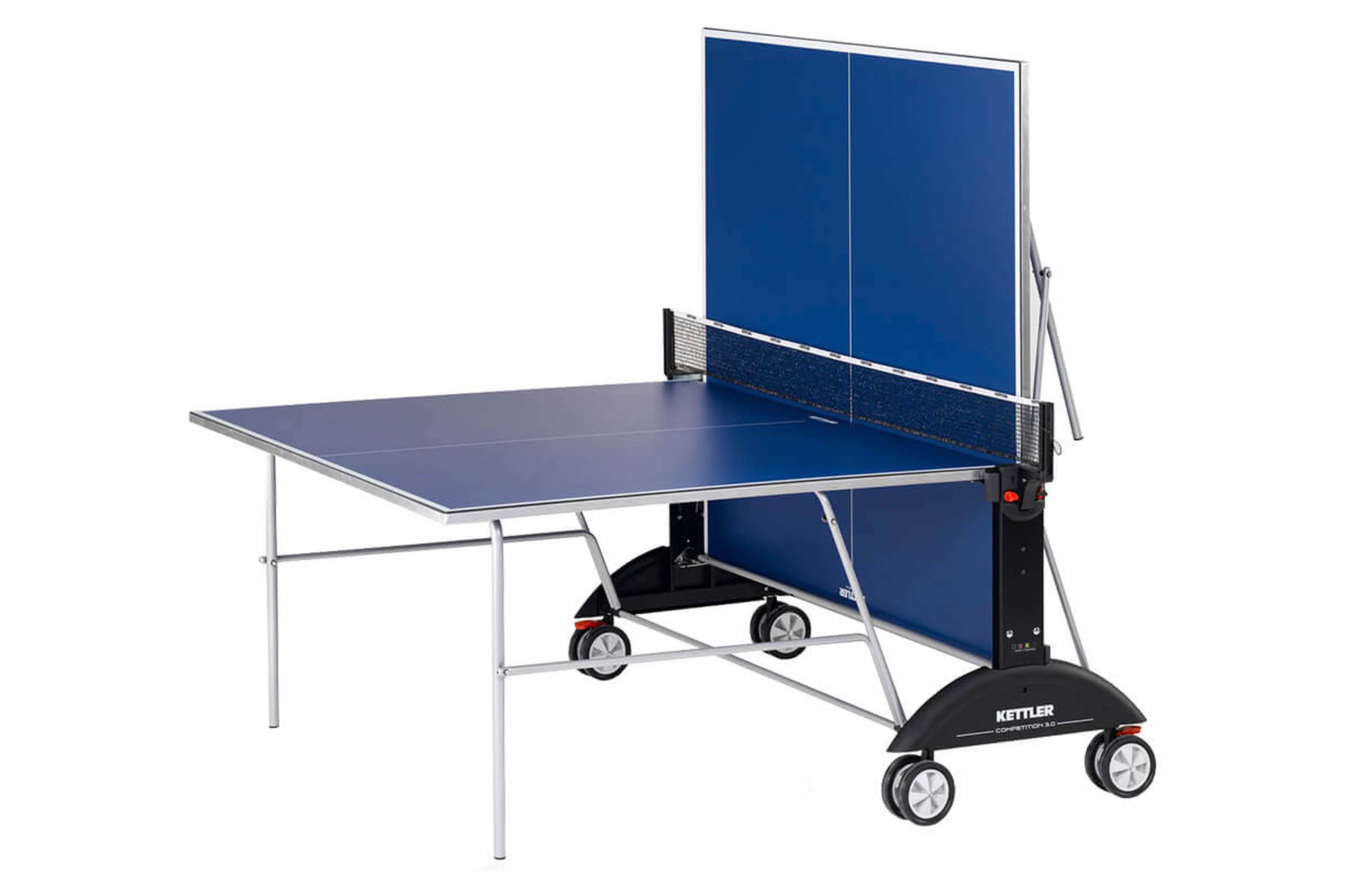 KETTLER TENNIS TABLE INDOOR COMPETITION 3.0 TTT, BLUE – Canada Billard
