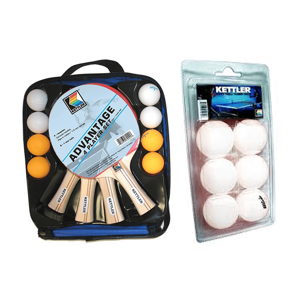 KETTLER TENNIS TABLE OUTDOOR 10 GREY