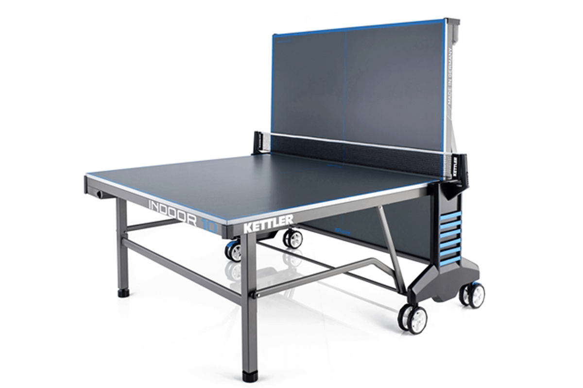 KETTLER TENNIS TABLE OUTDOOR 10 GREY