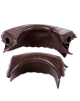 LEATHER IRON COVERS 