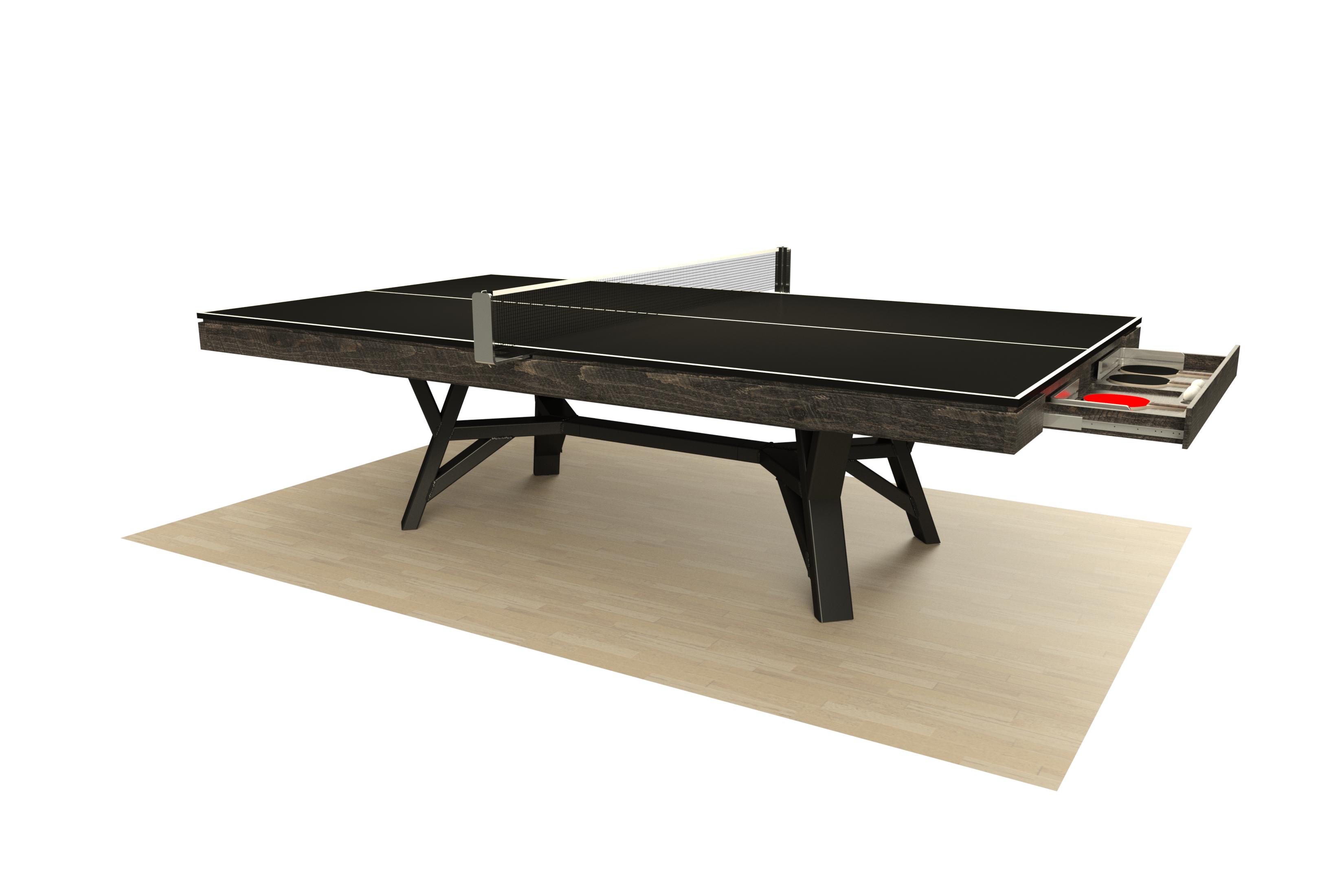 LA FORGE PING PONG TABLE