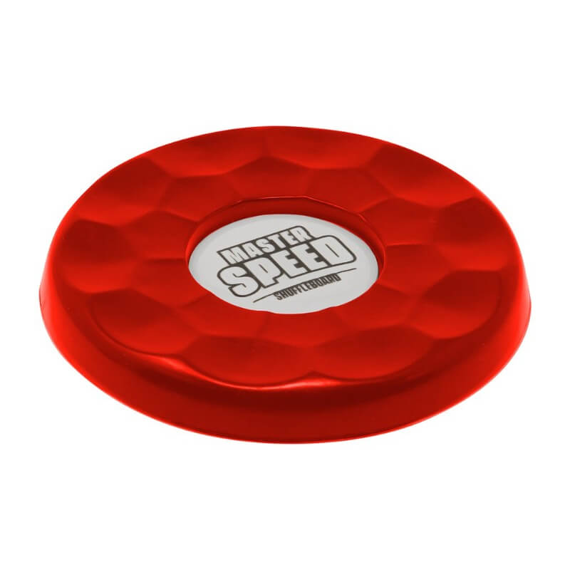 MASTER SPEED SPARE CAPS - RED