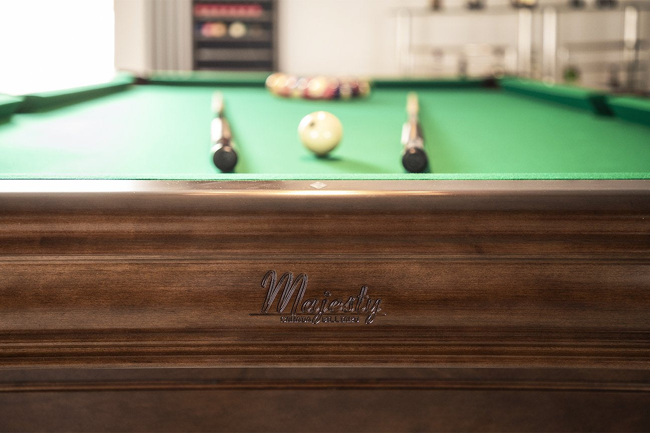 MAJESTY SNOOKER (6' X 12') – Canada Billard