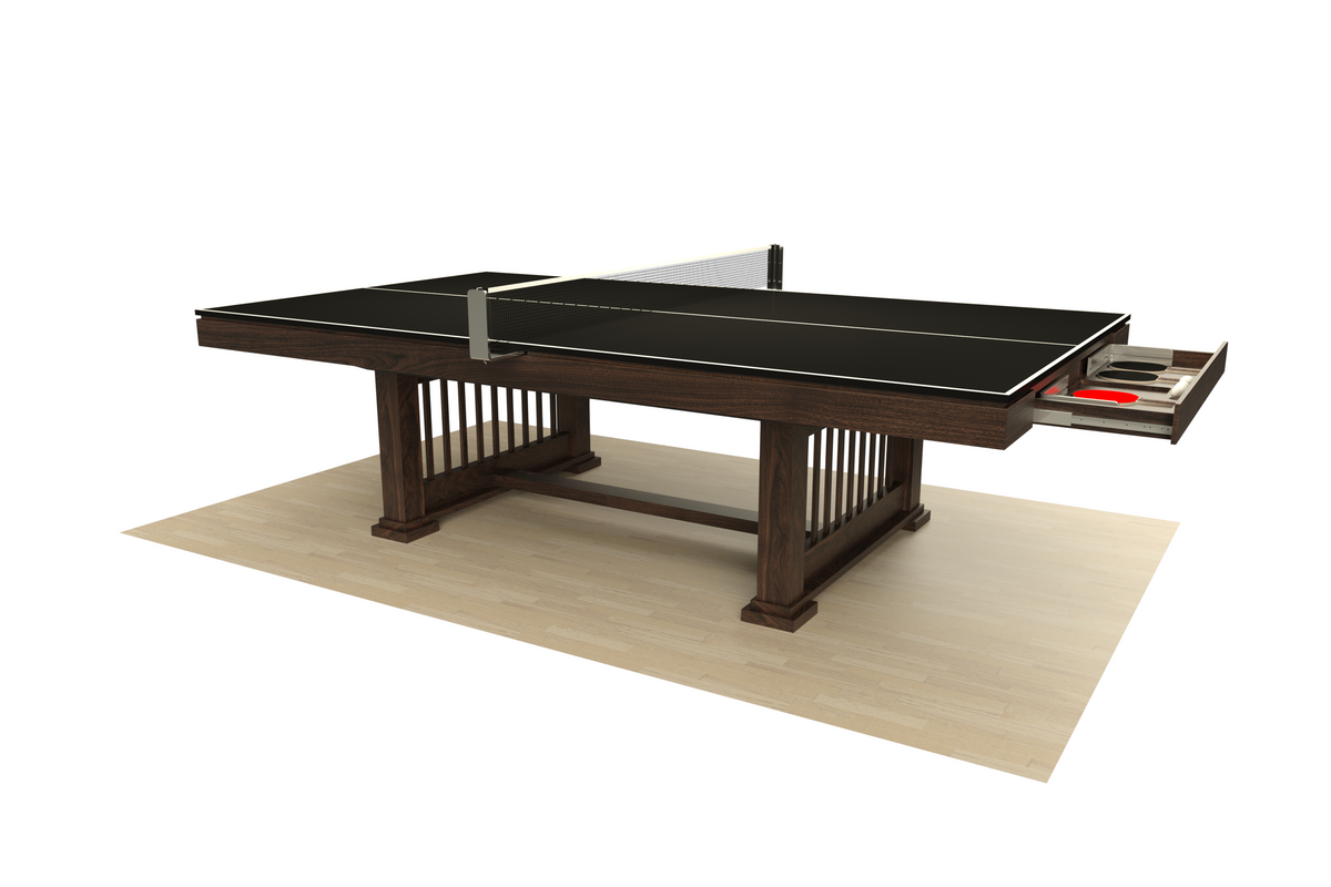 MYSTÈRE PING PONG TABLE