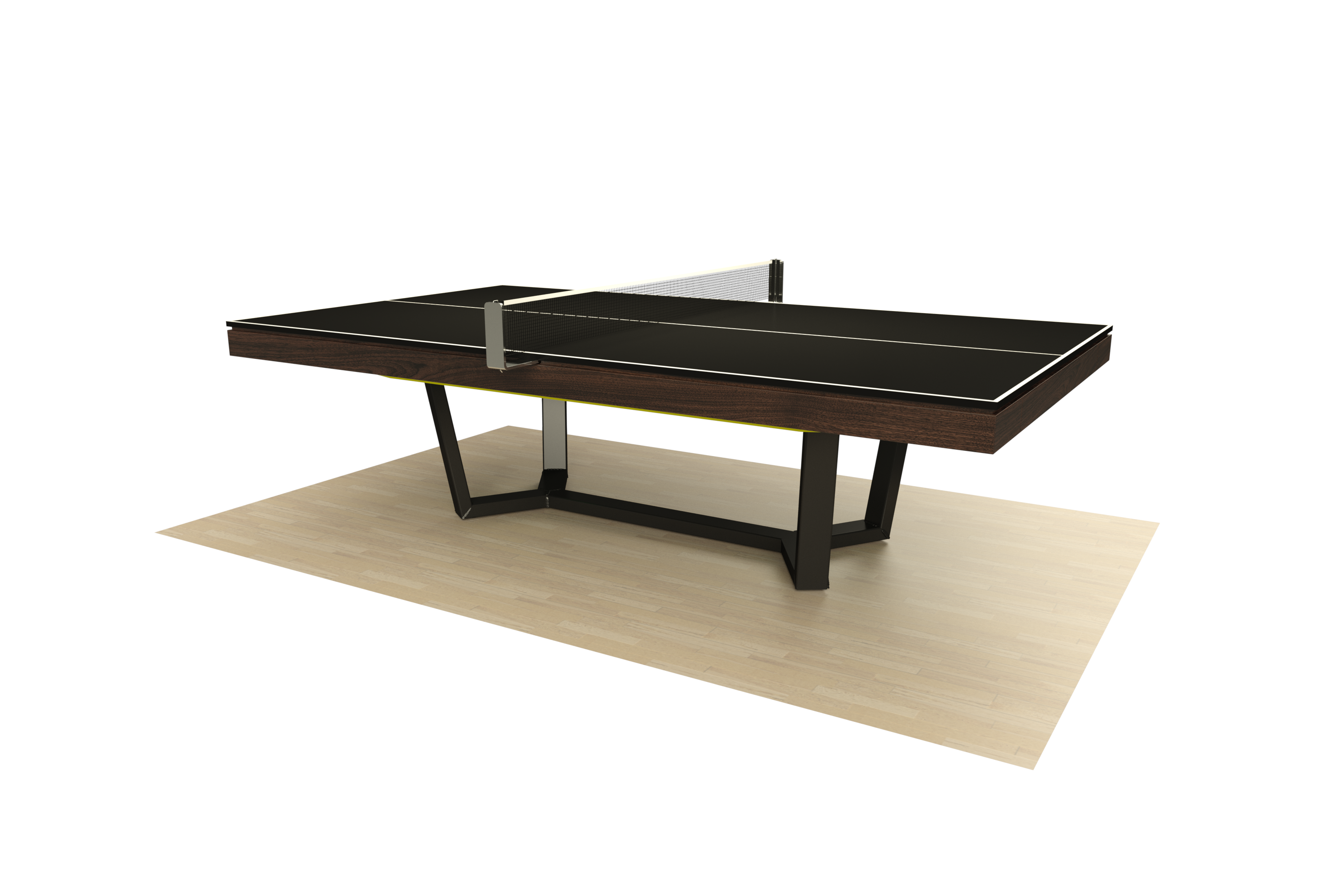 ONYX PING PONG TABLE