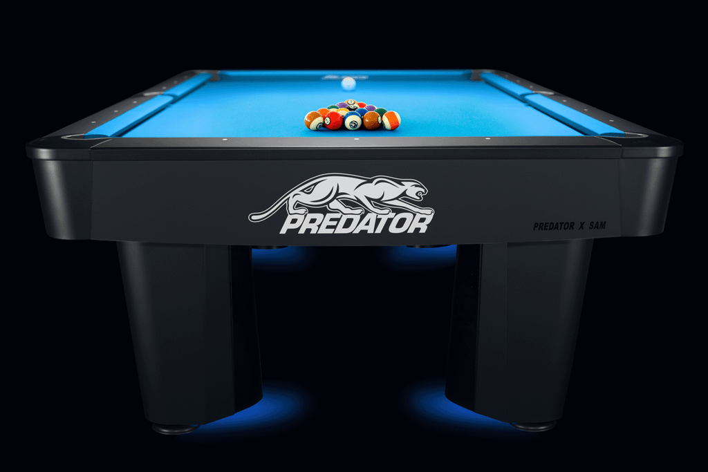PREDATOR APEX POOL TABLE – Canada Billard