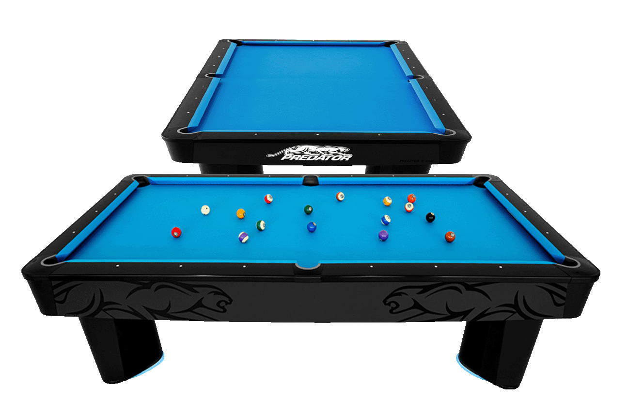 PREDATOR APEX POOL TABLE – Canada Billard