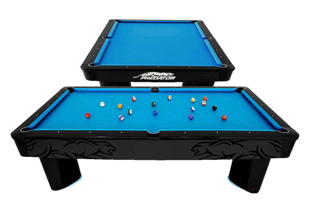 PREDATOR APEX POOL TABLE – Canada Billard