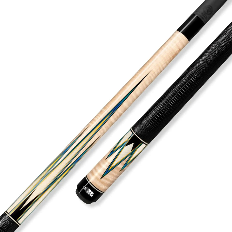 PREDATOR LIMITED EDITION TRUE SPLICE 16 CURLY POOL CUE (SHAFT NOT INCLUDED)