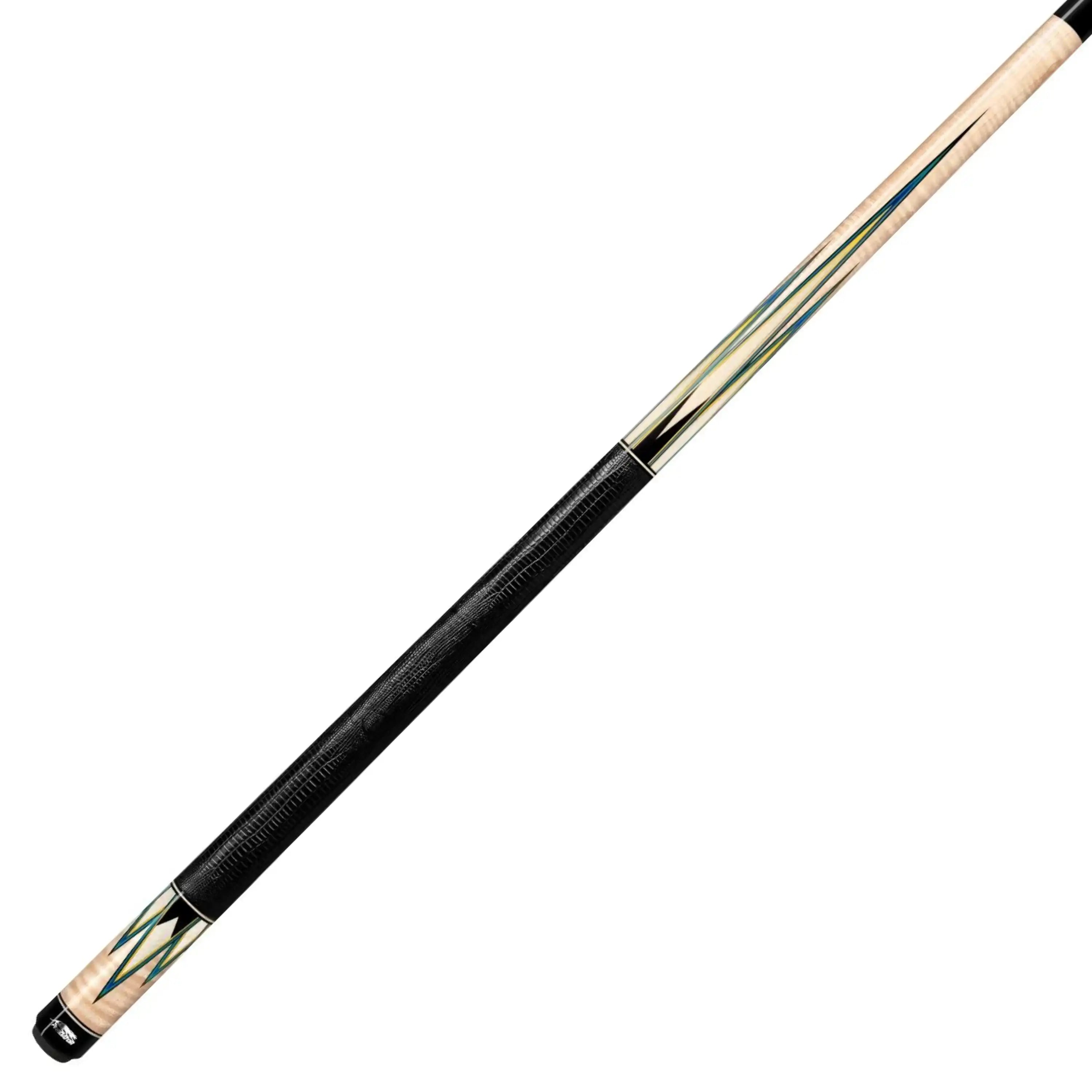 PREDATOR LIMITED EDITION TRUE SPLICE 16 CURLY POOL CUE (SHAFT NOT INCLUDED)
