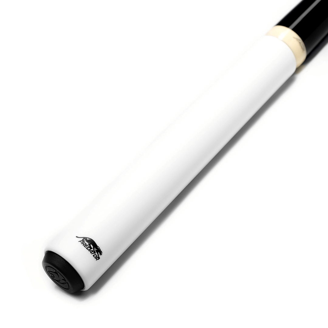 PREDATOR QR2 POOL CUE WHITE EXTENSION WITH BUMPER - 8