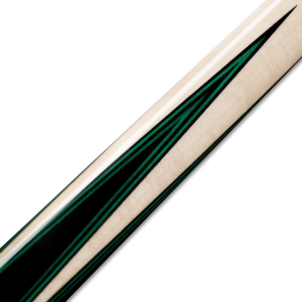 PREDATOR SP4BKLW 4-POINT SNEAKY PETE POOL CUE WRAP-SHAFT 314-3 RADIAL JOINT 