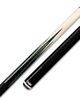 PREDATOR SP8BKLW 8-POINT SNEAKY PETE POOL CUE WRAP-SHAFT 314-3 RADIAL JOINT