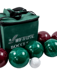 PROFESSIONAL BOCCE GAME 113MM - SET OF 8 BALLS